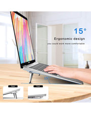 Laptop Mini Portable Stand - Set of 2