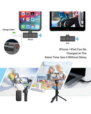 K9 Dual Wireless Microphone