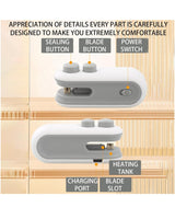 Rechargeable Sealing Machine with Cutter Snack