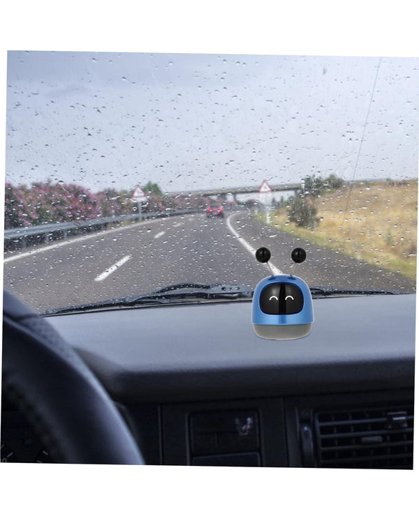 Cute Robot Air Freshener for Car