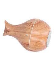 Wood Grain Essential Oil Diffuser & Humidifier