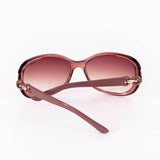 Ladies Sunglasses with Hanging Cover Case - "B3402 GSB11"