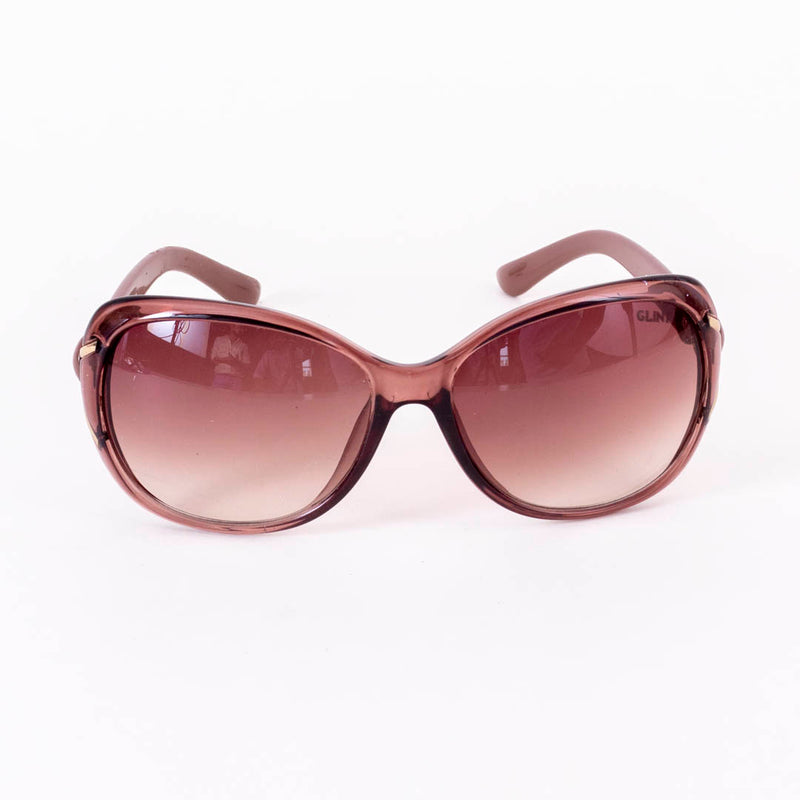 Ladies Sunglasses with Hanging Cover Case - "B3402 GSB11"