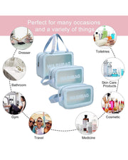 Cosmetic Pouch, Make up Bag