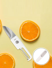 2 In 1 Paring Knife