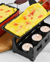 Non-Stick Candlelight Cheese Melter Pan