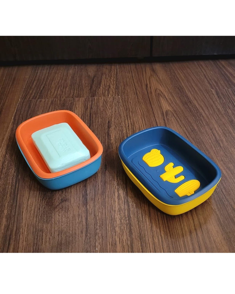 Modern Soap Dish Set Of 2