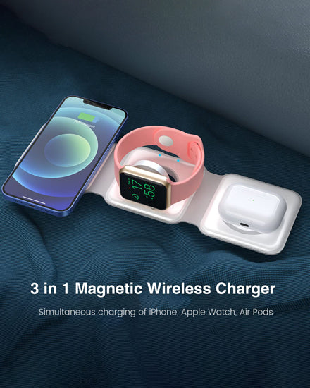 Wireless Charger Stand