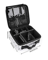 Travel Makeup Case - Storage Bag