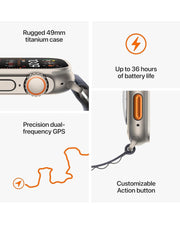 Watch 8 Ultra Smartwatch