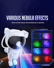 Star Projector Night Lights