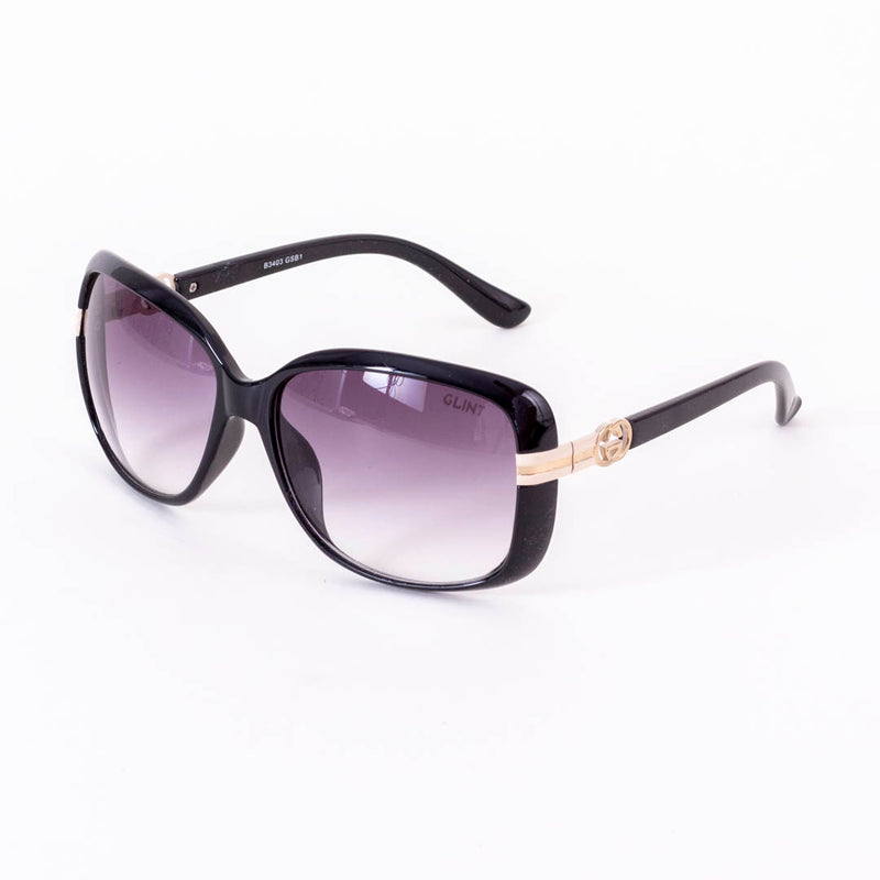 Ladies Sunglasses with Hanging Cover Case - "B3403 GSB1"