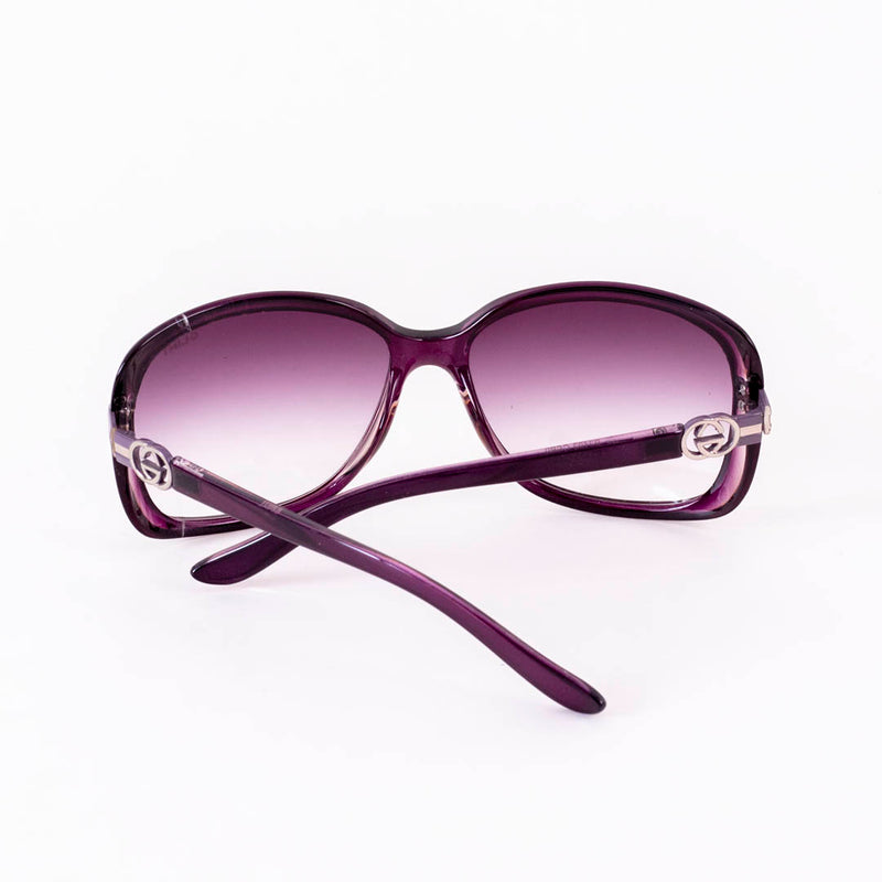 Ladies Sunglasses with Hanging Cover Case - "B3403 GSB9"