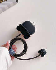 Minnie Mouse Cute - iPhone Charger Case and Cable Protector