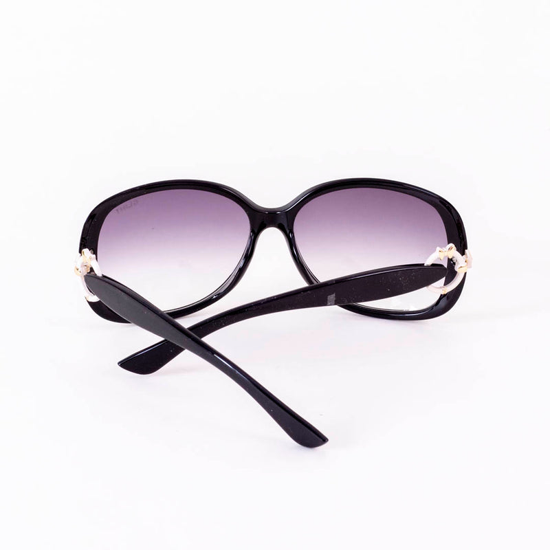 Ladies Sunglasses with Hanging Cover Case - "B3404 GSB1"