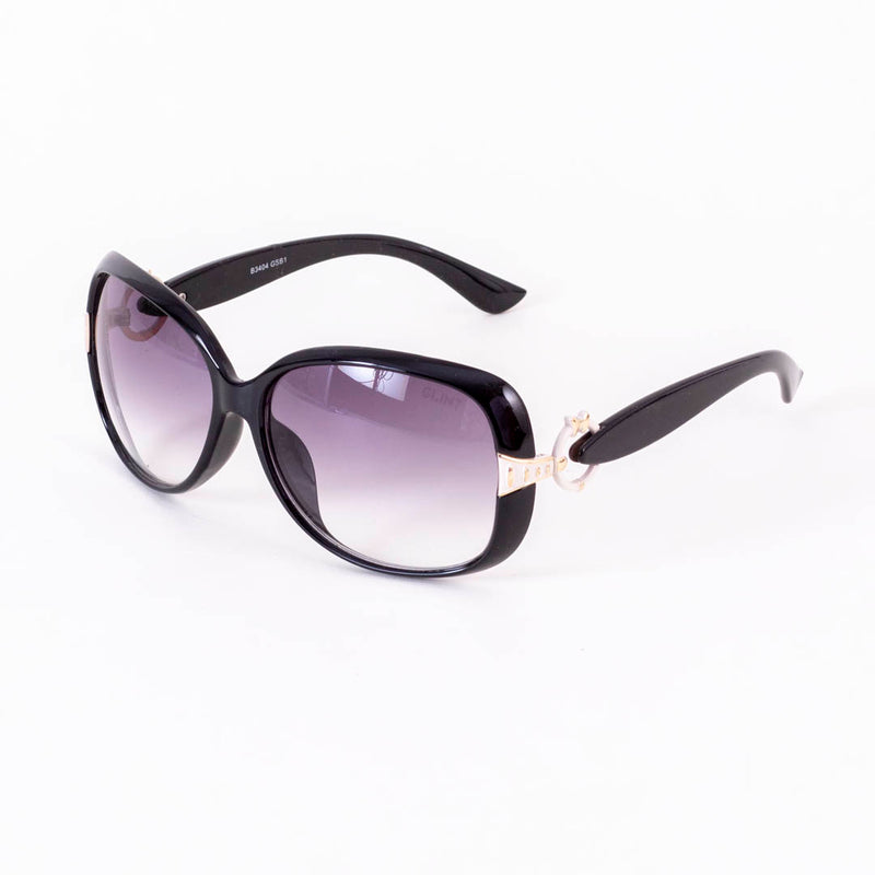 Ladies Sunglasses with Hanging Cover Case - "B3404 GSB1"