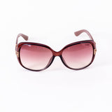 Ladies Sunglasses with Hanging Cover Case - "B3404 GSB2"