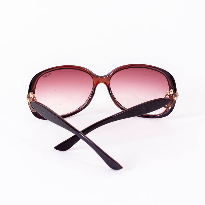 Ladies Sunglasses with Hanging Cover Case - "B3404 GSB2"