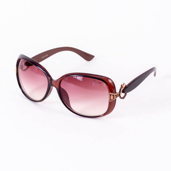 Ladies Sunglasses with Hanging Cover Case - "B3404 GSB2"