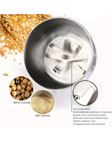 Electric Small Food Grinder