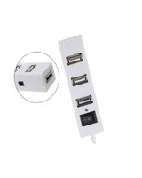 Quantron Ultra High-Speed 4 USB Ports - QUH 210