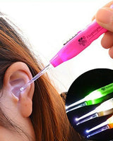 Ear Wax Remover Cleaner With Led Light Set of 2