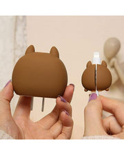 Tsum Tsum- iPhone Charger Case and Cable Protector