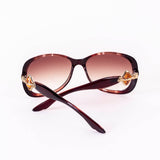 Ladies Sunglasses with Hanging Cover Case - "B3405 GSB12"