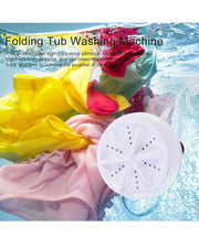 Mini Washing Machine