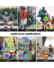 Compact Foldable Stool