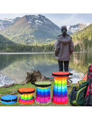 Compact Foldable Stool