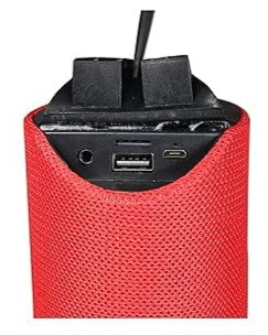 TG-113 Portable Bluetooth Speaker With Powerful Stereo Sound