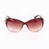 Ladies Sunglasses with Hanging Cover Case - "B3405 GSB14"