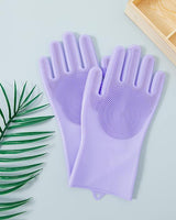 Multi-Purpose Silicon Gloves