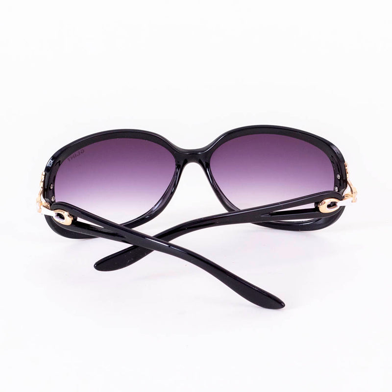 Ladies Sunglasses with Hanging Cover Case - "B3407 GSB1"