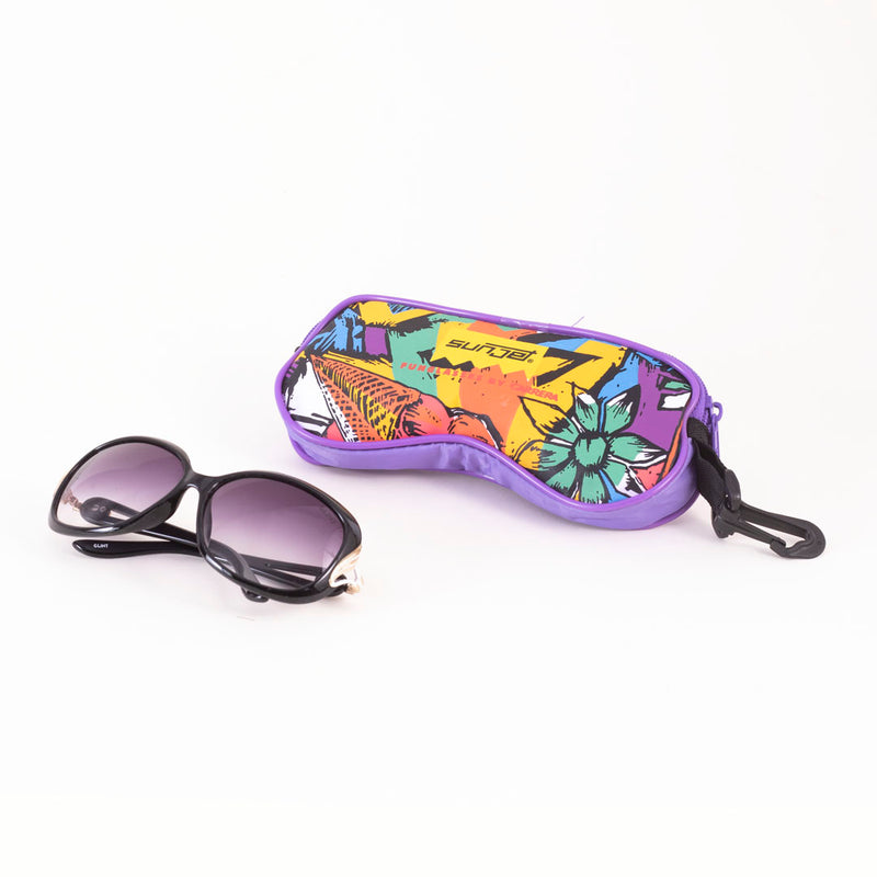 Ladies Sunglasses with Hanging Cover Case - "B3407 GSB1"