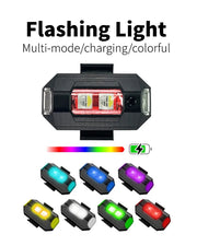 Bike Aircraft Light - Pack of 2