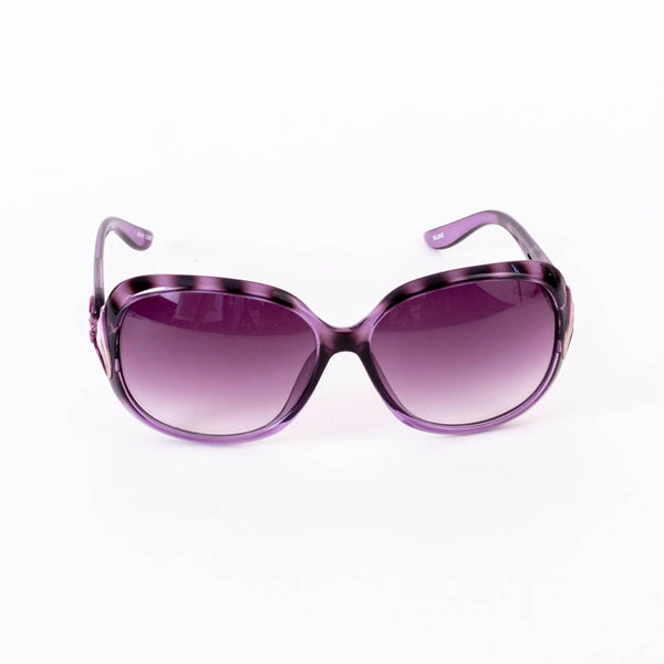 Ladies Sunglasses with Hanging Cover Case - "B3407 GSB17"