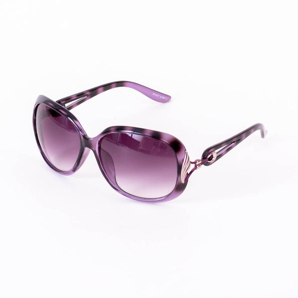 Ladies Sunglasses with Hanging Cover Case - "B3407 GSB17"