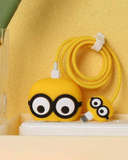 Minion - iPhone Charger Case and Cable Protector