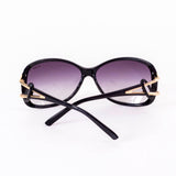 Ladies Sunglasses with Hanging Cover Case - "B3409 GSB1"