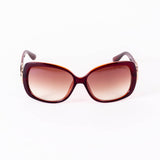 Ladies Sunglasses with Hanging Cover Case - "C5476 GSC2"