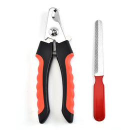 Pet Nail Clipper & Filer