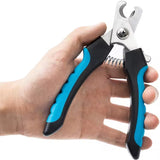 Pet Nail Clipper & Filer