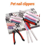 Pet Nail Clipper & Filer