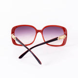 Ladies Sunglasses with Hanging Cover Case - "1243 D07 58 17-140"