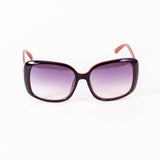 Ladies Sunglasses with Hanging Cover Case - "1243 D07 58 17-140"