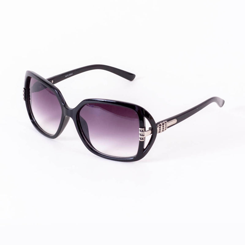 Ladies Sunglasses with Hanging Cover Case - "A270 GSA3"