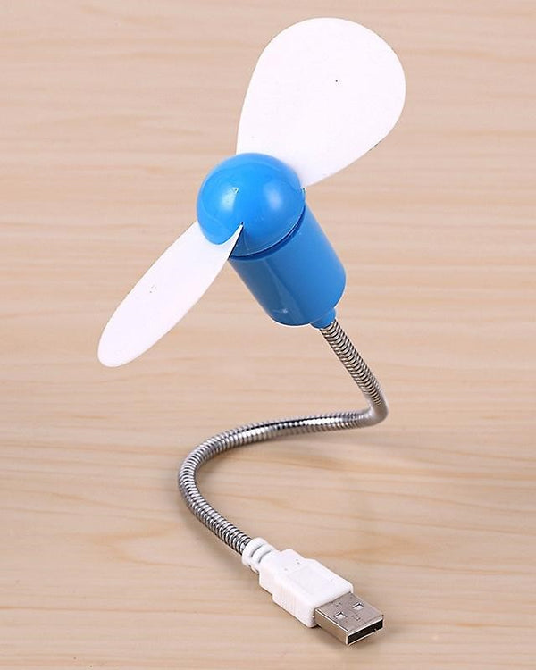 USB Adjustable Fan