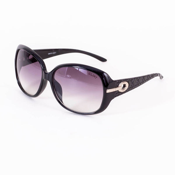 Ladies Sunglasses with Hanging Cover Case - "C5472 GSC1"